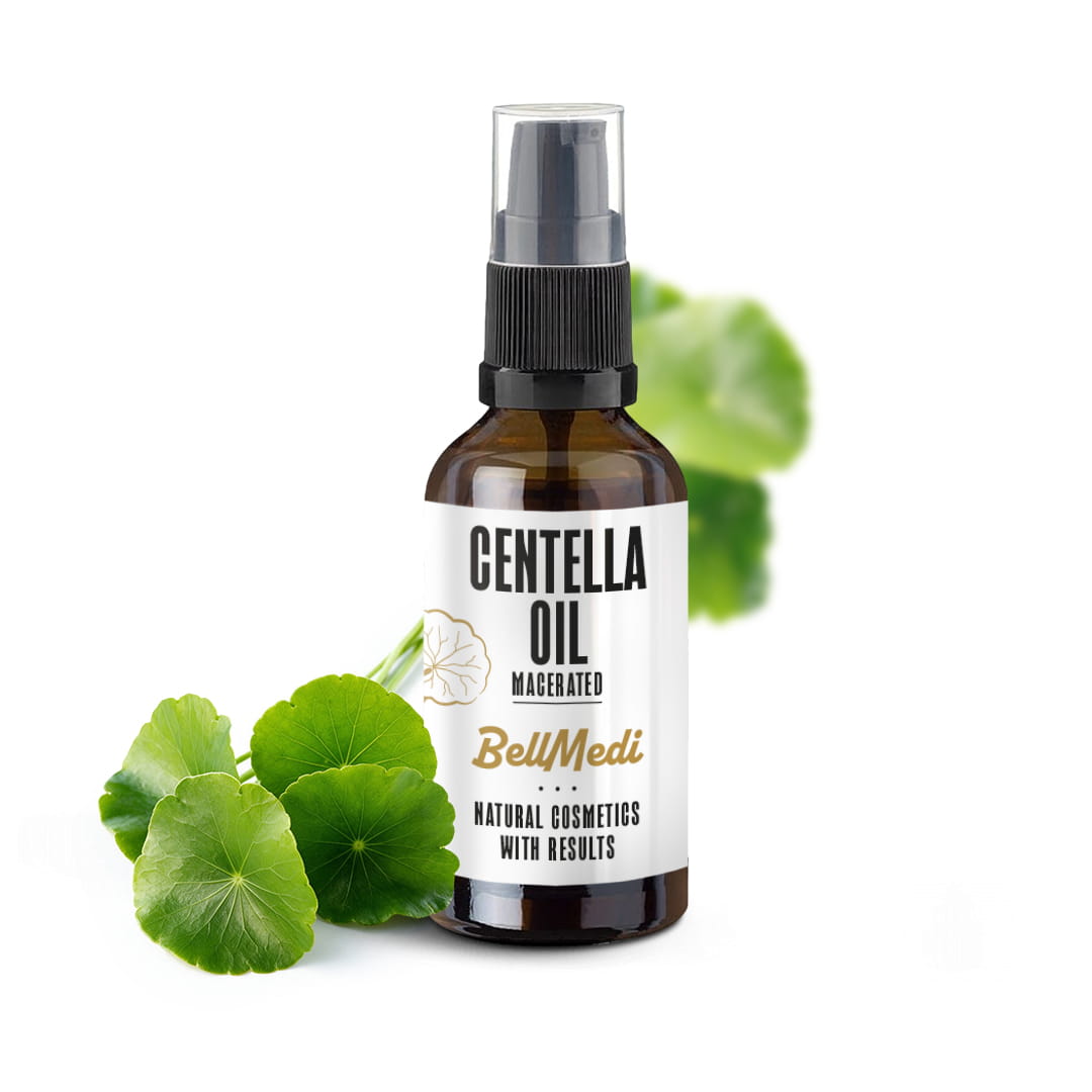 Centella olaj Centella olaj BellMedi